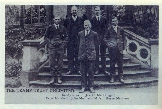 Tramp Trust Unlimited